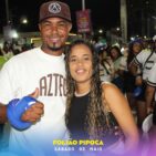 Folião Pipoca (Sábado)